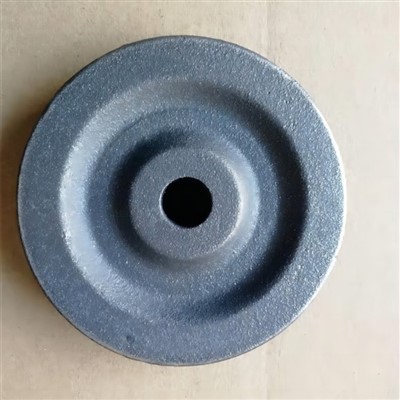 မီးခိုးရောင် Cast Iron အစိတ်အပိုင်းများ