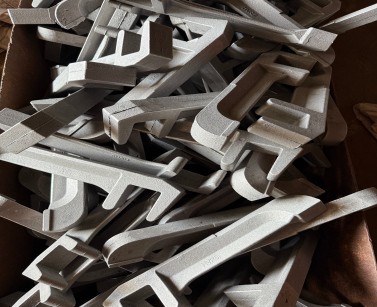 Bar Parut Relau tahan haba-