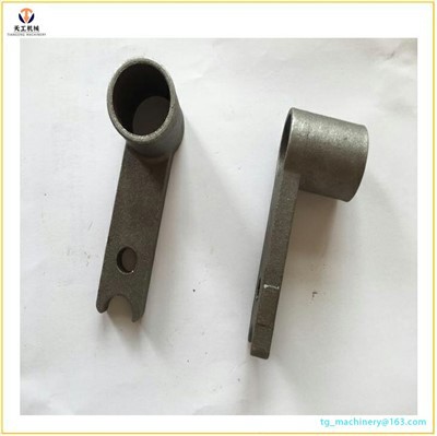 Pembuatan ketepatan casting keluli kecil